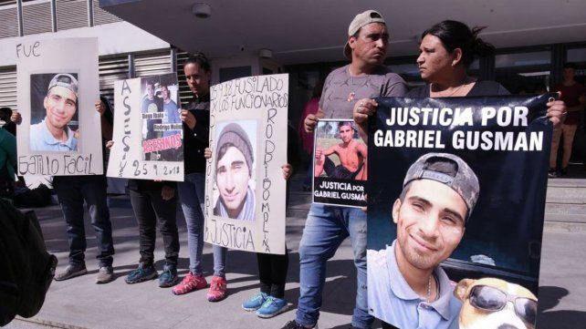 La Justicia dispuso nuevas medidas en la causa por Gabriel Gusmán.