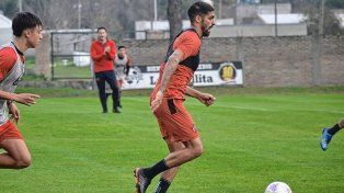 Fabio Vázquez será titular este domingo en Santiago del Estero&nbsp;