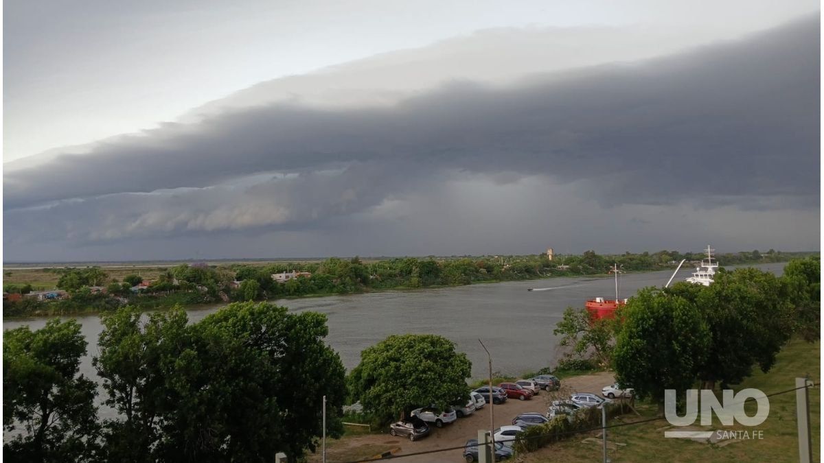 Rige un alerta naranja por tormentas fuertes para este sábado en La ...