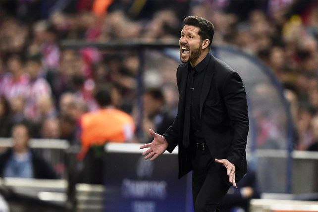 Simeone seguirá al frente de Atlético Madrid la próxima temporada.