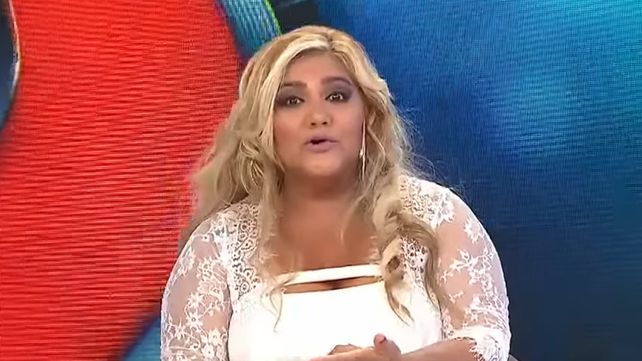 Morena Rial le iniciará juicio a La Bomba Tucumana por medio millón de pesos
