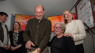 Granadero Baigorria avanza así en una política de inversión pública con impacto directo en la vida cotidiana de sus vecinos, expresó Maglia.