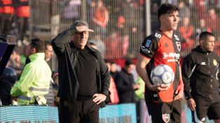 Construcción ladrillo a ladrillo del Newells de Frank Kudelka para ir por un objetivo superador
