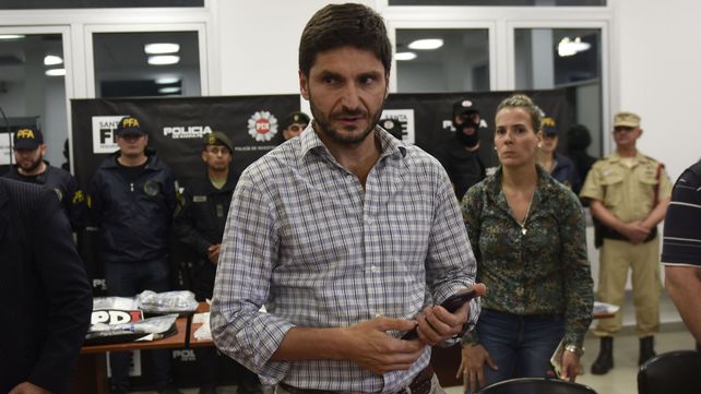 Pullaro aseguró que las organizaciones criminales no están cómodas con este gobierno