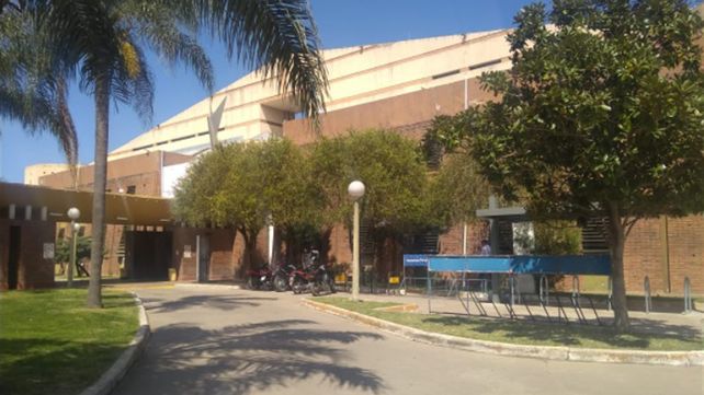 El hospital de niños Norberto Alassia de Santa Fe