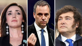 Las reacciones cruzadas de Milei y Villarruel tras la declaración jurada de Adorni
