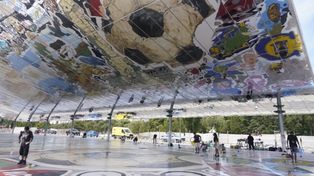 El Aura será el corazón de Costa Nueva