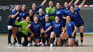 El handball femenino arranca el Mundial ante Países Bajos.