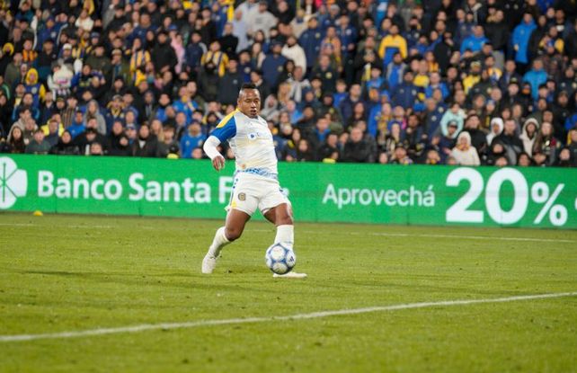 Campaz vuelve a meterse en el equipo titular y Central ganará peso en la ofensiva.