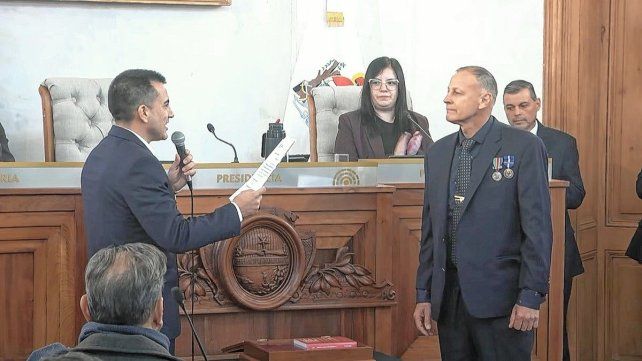 Tras el fallecimiento de Darío Báez