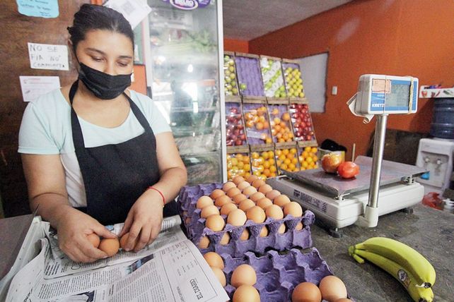 El consumo de huevos en Argentina sigue creciendo: el país ya está cuarto en el ranking mundial