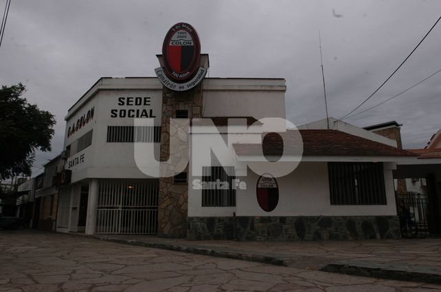 La dirigencia de Colón salió a contestar sobre la custodia especial para sus integrantes. 