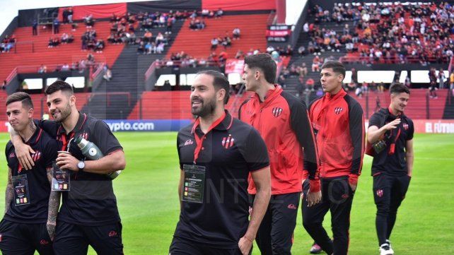 Patronato tiene equipo confirmado para el debut internacional en el Grella.