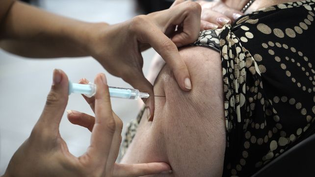 El plan de vacunación continúa desarrollándose dependiendo de la cantidad de dosis que arriban al país.