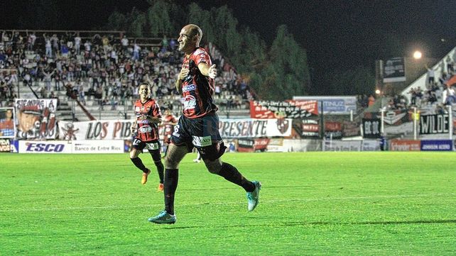En su primer ciclo en Patronato Carlos Quintan anotó 6 tantos.&nbsp;