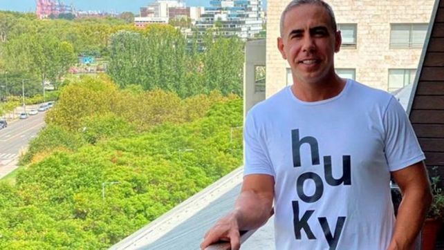 Claudio Pazzi, aquel primer paciente, decidió donar sangre
