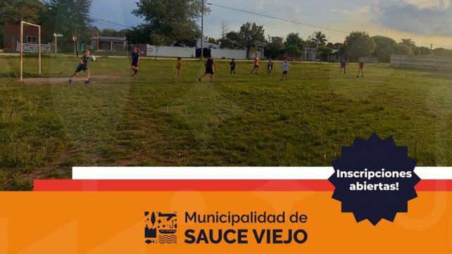 Sauce Viejo comprometida con los buenos hábitos promueve la realización de actividades deportivas
