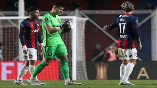 El ex-Patronato Facundo Altamirano acumuló una serie de errores que le costaron el puesto.