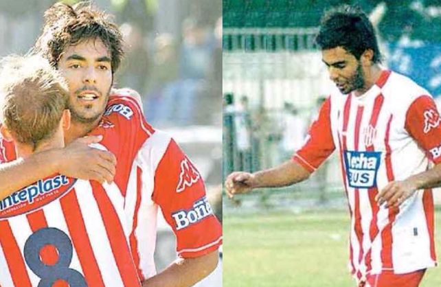 Marcos Flores volvi&oacute; a expresar su gran amor por Uni&oacute;n.