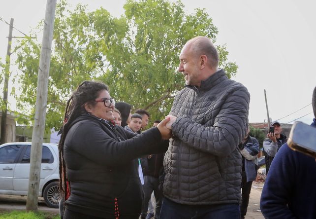 El gobernador se impuso en la categoría diputado.