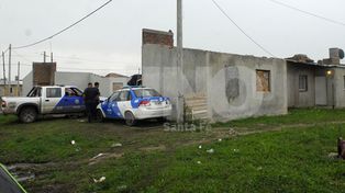 Ya se recuperaron 60 viviendas en  Barrio Santa Rita II