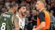 Facundo Campazzo fue suspendido por la Euroliga y no podrá jugar con Real Madrid ante Baskonia.