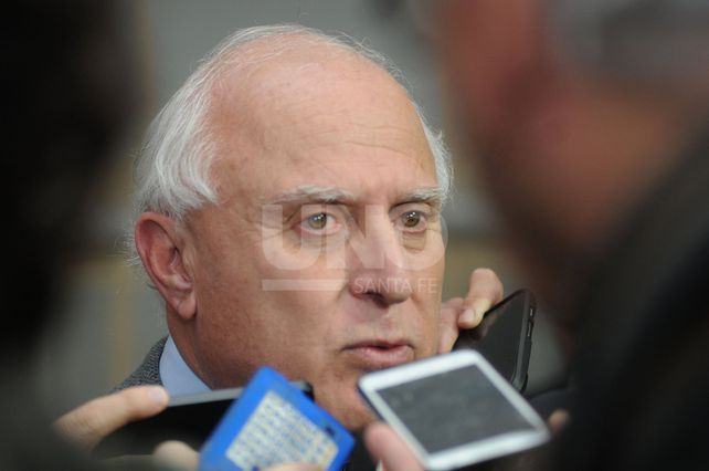 Lifschitz dijo que el déficit provincial es coyuntural y que deja una provincia saneada