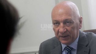 Bonfatti confirmó su candidatura a gobernador