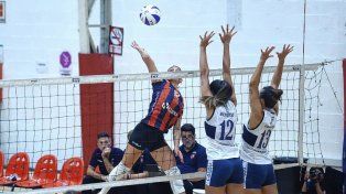 Gimnasia derrotó a San Lorenzo y es el puntero de la Liga Argentina Femenina.