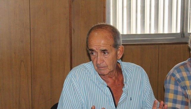 Falleció el ex presidente Osvaldo Busaniche