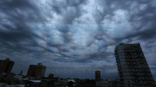 Anuncian tormentas fuertes para el centro y norte de Entre Ríos