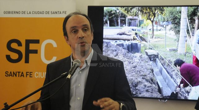 Corral destacó los “cambios en el noreste” que se lograron junto a Nación