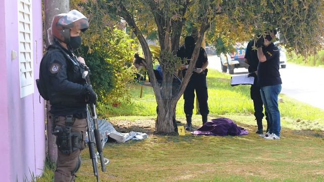 Triple Crimen: pesquisa se orienta al vínculo de Los Teros con narcos de Rosario