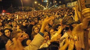 Las tradiciones de la grey cat&oacute;lica para el Viernes Santo: el V&iacute;a Crucis