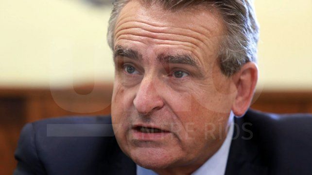 Jefe de Gabinete de la Nación y candidato a vicepresidente de Unión por la Patria