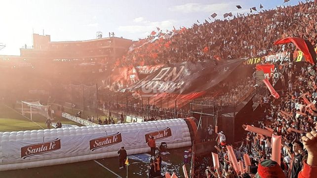 Colón: el Brigadier López, habilitado para 40.000 almas