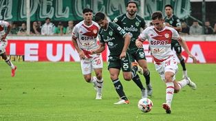 Unión defeccionó en varios rubros que le impidieron extender su invicto contra Sarmiento, en Junín.&nbsp;