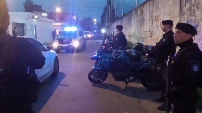 Crimen barrio 1° de Julio: dos sospechosos están detenidos