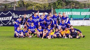 Se disputó el grueso de la fecha 5 del Clausura Lautaro Fagioli