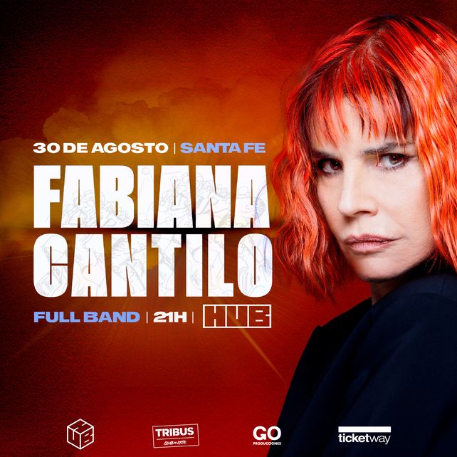 Fabiana Cantilo: Es una gloria y una bendición seguir trabajando en la música