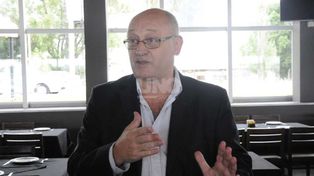 Niky Cantard lanzó su candidatura a intendente