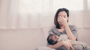 Se habla más pero no lo suficiente sobre la salud mental de las madres&nbsp;