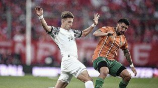 En Banfield fue titular el paranaense Remedi ante Independiente.