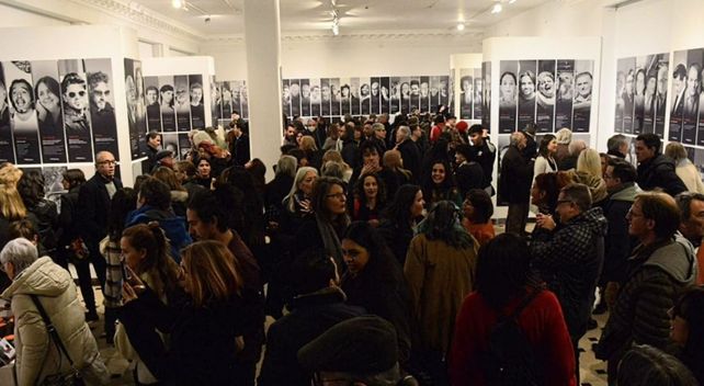 El Ministerio de Cultura homenajeó a los artistas de Rosario y la región en Ciudad Cultural Lavarden.&nbsp;