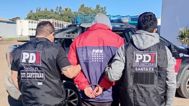 El detenido y evadido deberá purgar condena en la cárcel de Las Flores