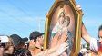 Nuestra Señora de Schoenstatt. La Mater que moviliza a los peregrinos a recorrer los 90 kilómetros de fe.