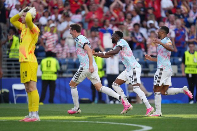 Bélgica derrotó a Estados Unidos y el Mundial se quedó sin anfitriones en carrera