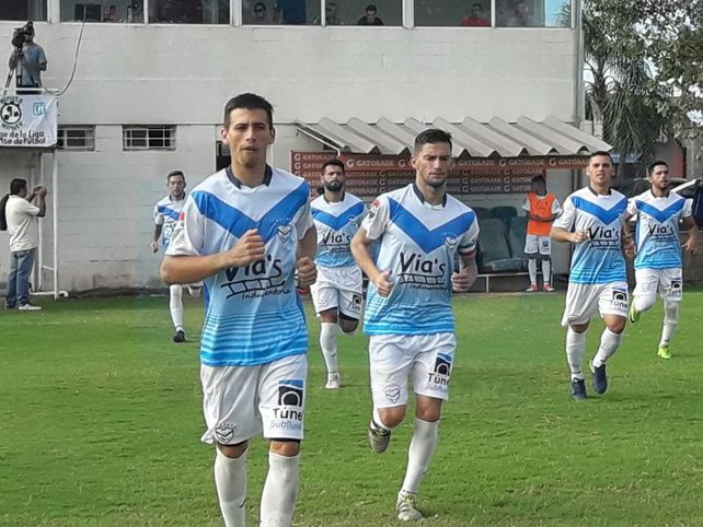 Histórico: Sportivo Urquiza en la final del Federal C