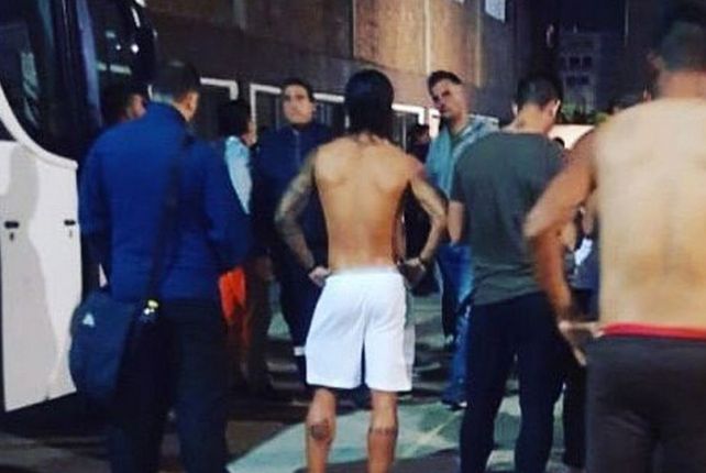 La barra de Platense apretó al plantel luego de perder ante Estudiantes (BA)