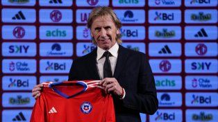 Gareca: Es un honor y una gran responsabilidad representar a este país